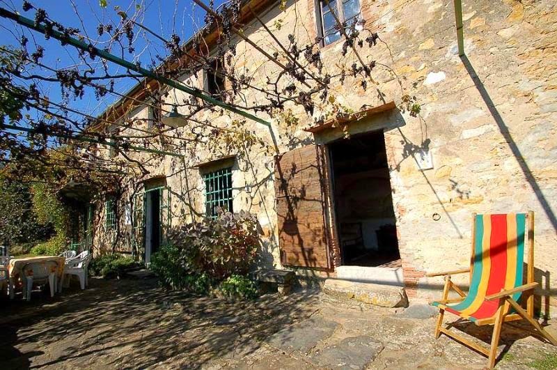 Centulivi, Children friendly in Tuscany