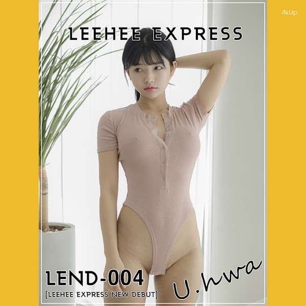 LEEHEE EXPRESS – LEND-004 U.Hwa (은유화)