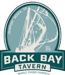 Logo for Back Bay Tavern - Whole Foods Market