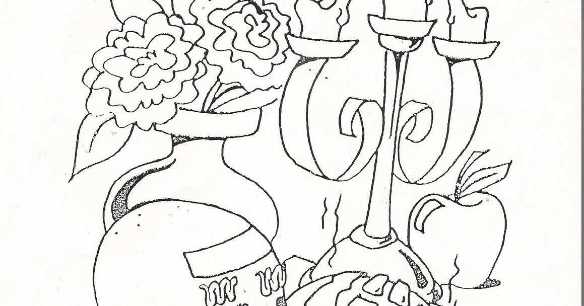 Dibujos Para Colorear Kinder 2 - Floral Arrangement Design