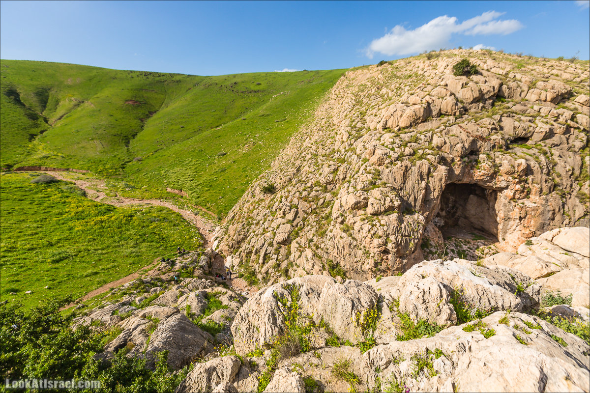LookAtIsrael.com - Ручей (нахаль) Талкид | Nahal Talkid | נחל תלקיד