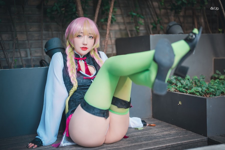 DJAWA Photo – Son Ye-Eun (손예은) [Kimetsu no Yaiba] Mitsuri Kanroji