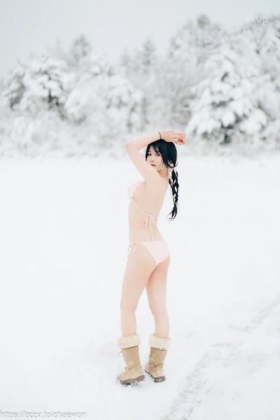 [Loozy] Zia (지아) Snow Girl