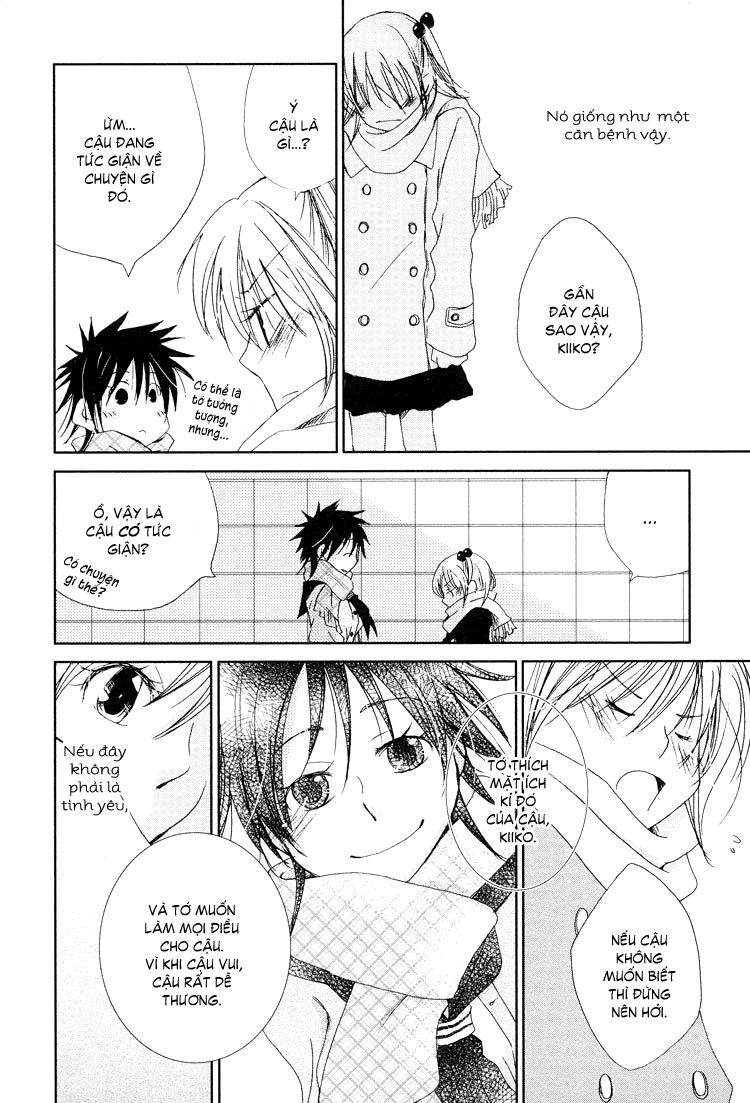 Pure Water Adolescence chap 6
