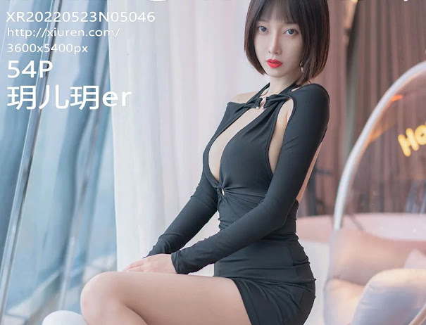 XIUREN No.5046 玥儿玥er