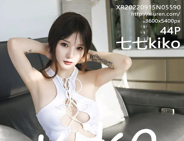 XIUREN No.5590 七七kiko