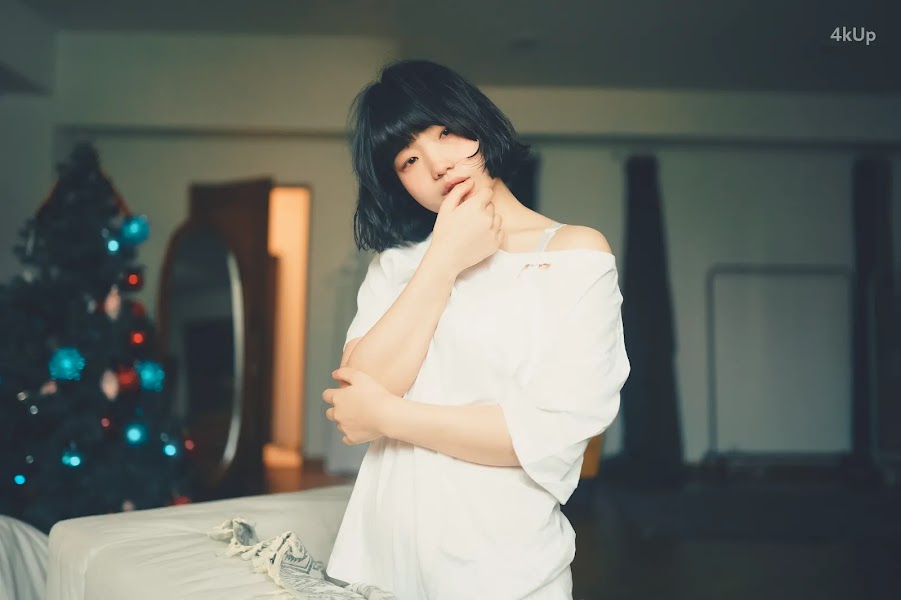 Mimmi (밈미) White