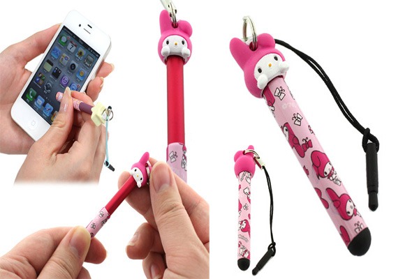 Touch-Pen-My-Melody-Caneta-Smartphone