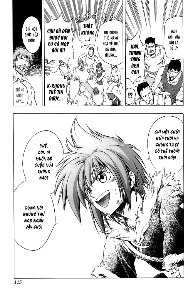 Fire Emblem-Hasha no Tsurugi chap 15
