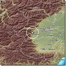 Terremoto in Piemonte