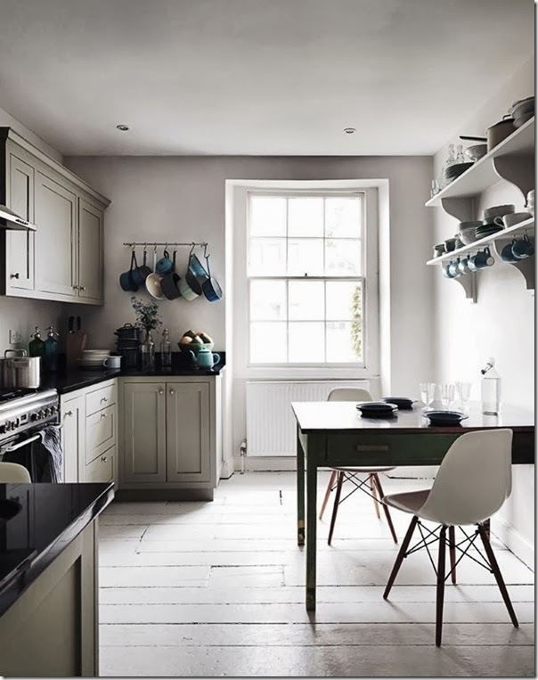 Chic interiors to inspire case e interni Case stile inglese interni