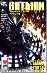 Batman - Journey Into Knight #6