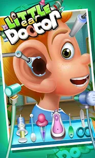 Little Ear Doctor - screenshot thumbnail