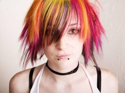 Modern and hot hairstyles for teenagers