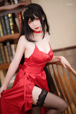 Coser@樱落酱w 大凤礼服