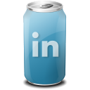 linkedin can logo