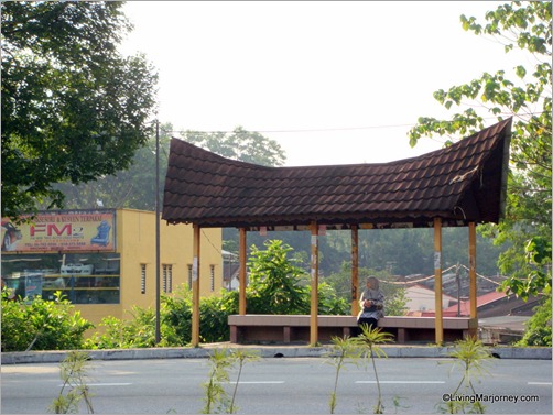 Minangkabau structure