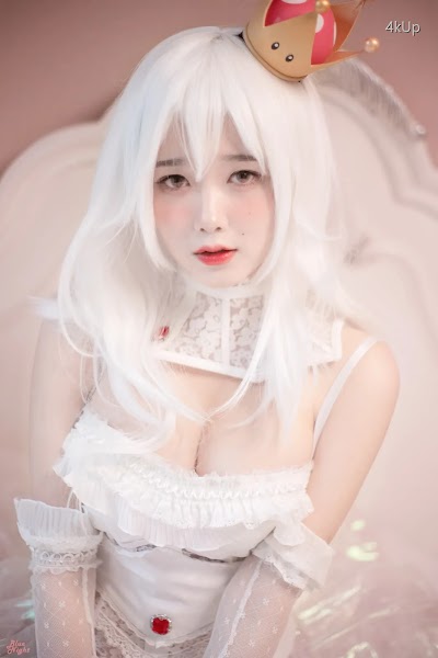 [BLUECAKE] Zia (지아) Trick or Treat