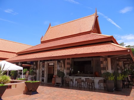 Luna de miere Thailanda: Hotel Anantara Hua Hin