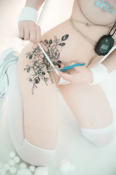 [BLUECAKE] Son Ye-Eun (손예은) Pocky ♥ Yenny