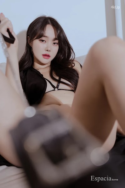 [Espacia Korea] EHC#126 Inah (이나)