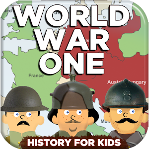 World War One - WW1 For Kids