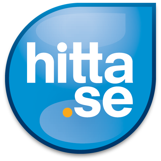 Hitta.se LOGO-APP點子