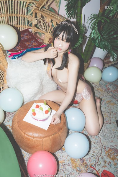 Pure Media Vol.153 Mihou (미호)