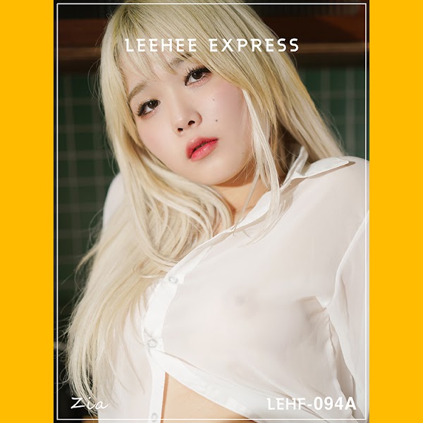 LEEHEE EXPRESS – LEHF-094A Zia (지아)