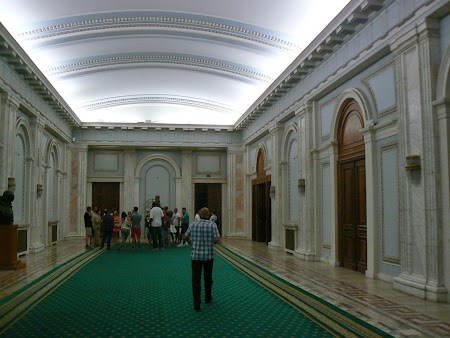 07. Palatul Parlamentului - interior.JPG