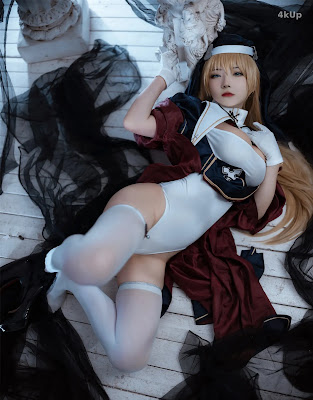 Coser@是三不是世w No.024 夏洛特修女