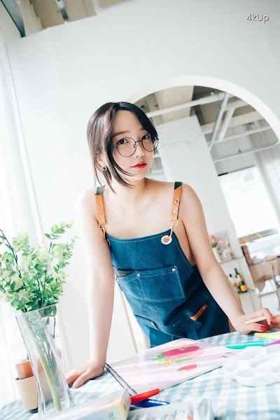[Loozy] Son Ye-Eun (손예은) Nudy Painter + S.ver
