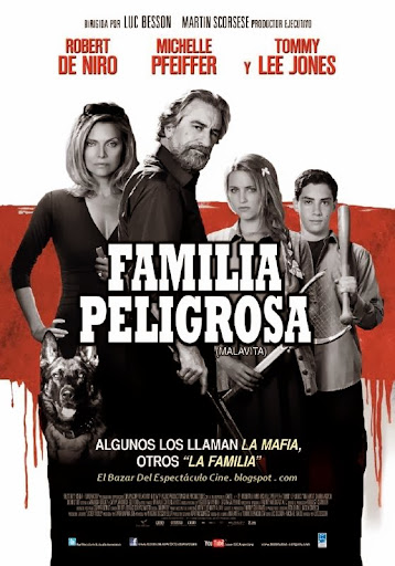 Familia Peligrosa Poster.jpg