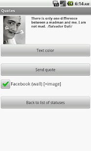 download Quotes with Author's photo free