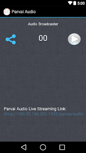 Lastest Parvai Audio APK
