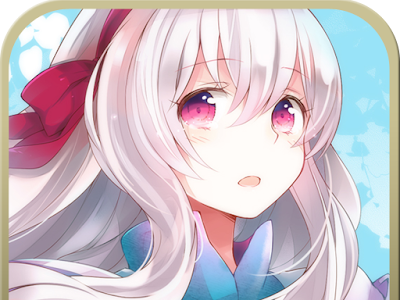 カゲロウデイズ マリー イラスト の最高のコレクション 無料イラスト集