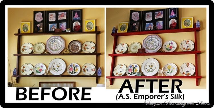 Before and After-Plate Rack