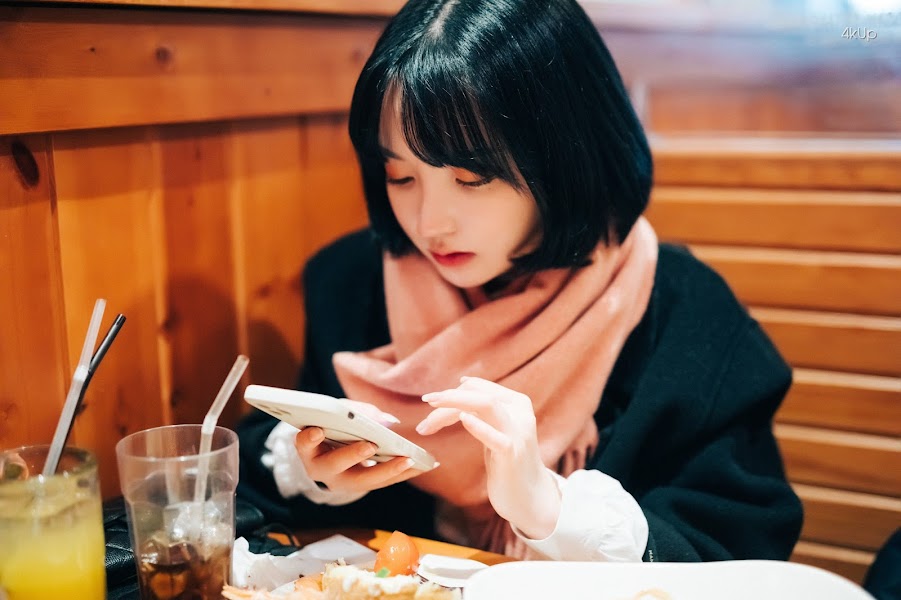 [Loozy] Doube Date Ye-Eun – Son Ye-Eun (손예은)