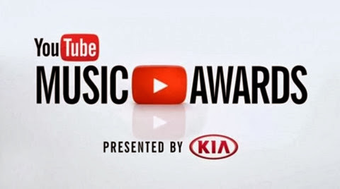 Ganadores YouTube Music Awards