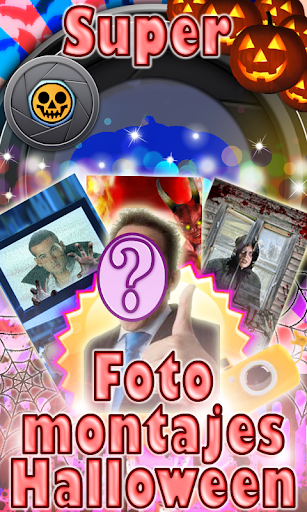 Super Fotomontajes Halloween