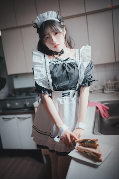 DJAWA Photo – Sonson (손손) Maid Mansion Nº6 (+S.Ver)