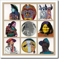 Warhol 11 Cowboys & Indians