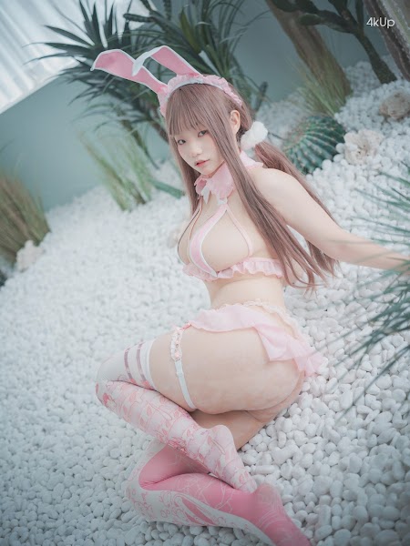 DJAWA Photo – Mimmi (밈미) March Hare