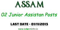 Assam-Junior-Assistant