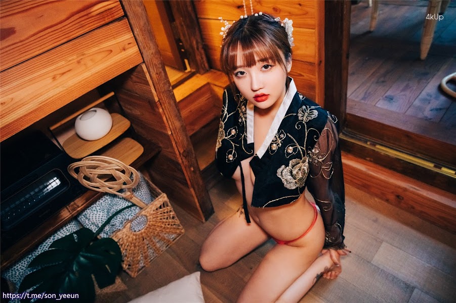 Loozy Gisheng 妓生 – Son Ye-Eun (손예은)