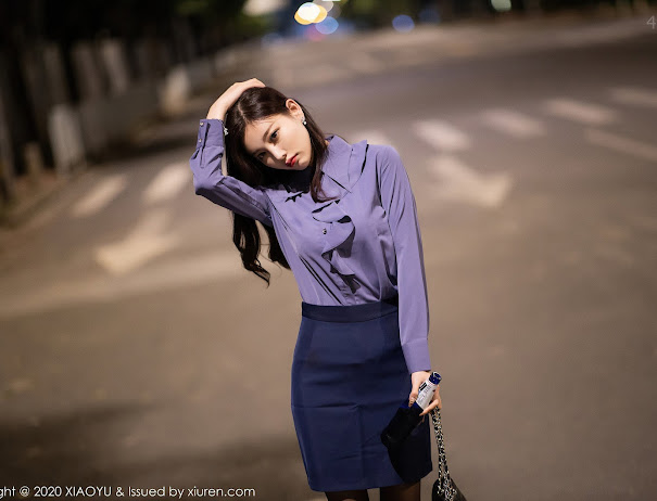 XiaoYu Vol.323 Yang Chen Chen (杨晨晨sugar)