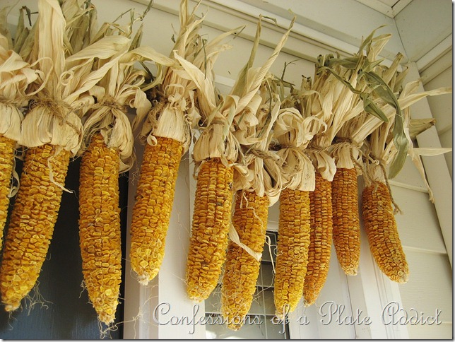 corn garland
