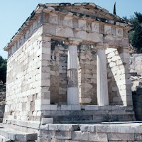 Santuario de Delfos