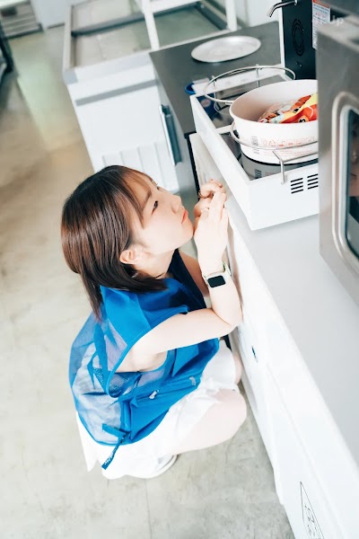 [Loozy] Yeri Pocket Girl Alba