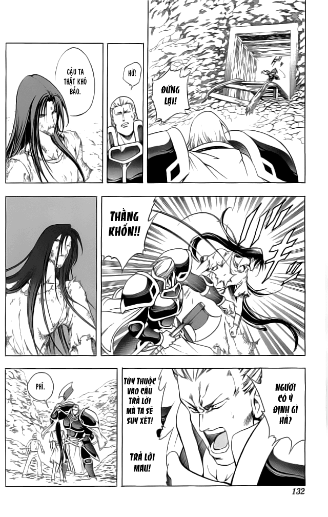 Fire Emblem-Hasha no Tsurugi chap 15